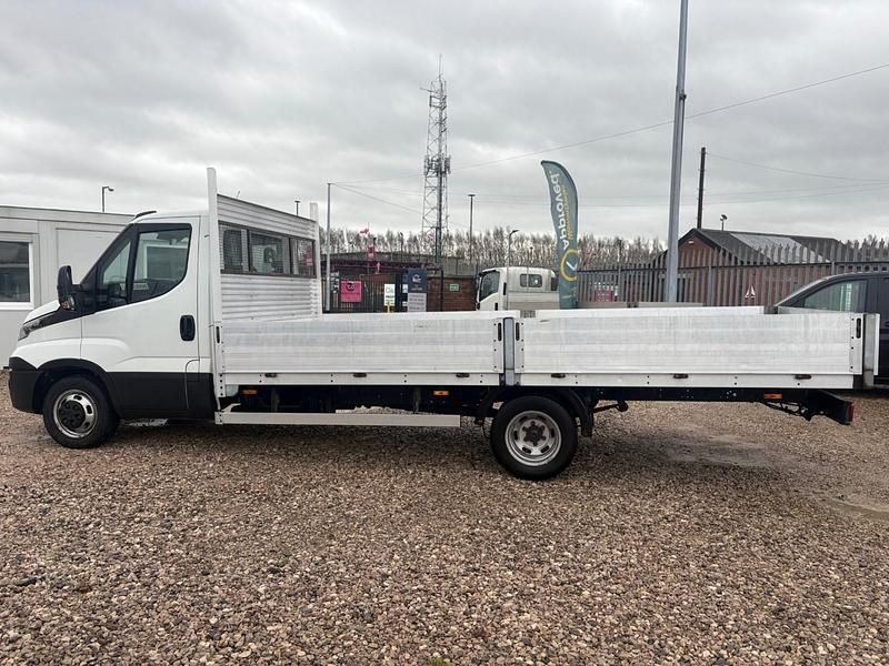 Used Iveco Daily 2019 White Cabriolet