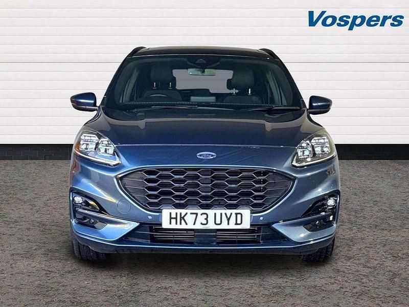 Used Ford Kuga ST-Line X 150 HP (110 kW) 2023 Blue SUV