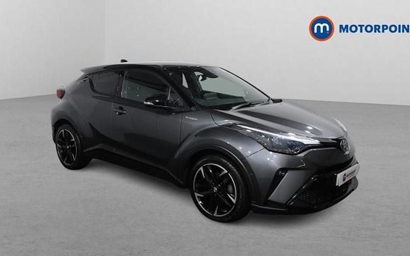 Used Toyota C-HR Sport 184 HP (135 kW) 2023 SUV