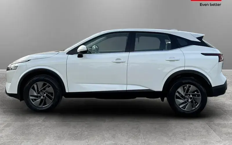 Used Nissan Qashqai Acenta Premium 158 HP (116 kW) 2023 SUV