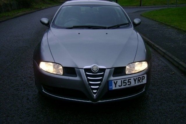 Used Alfa Romeo GT 2005 Coupe