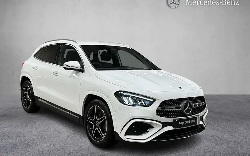 Used Mercedes GLA200 AMG line 163 HP (119 kW) 2025 SUV