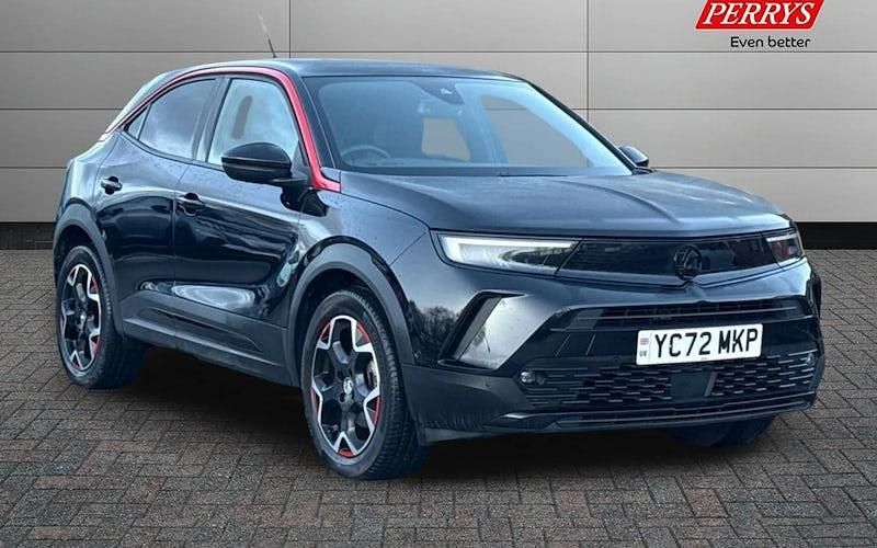 Used Vauxhall Mokka GS Line 100 kW (136 HP) 2025 SUV