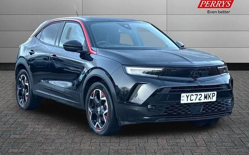 Used 2025 Vauxhall Mokka GS Line SUV | £12,599 (Good price) - Image 1/4