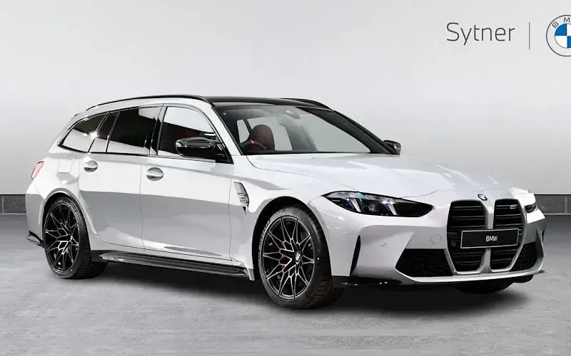 Used BMW M3 Competition Edition 530 HP (389 kW) 2026 Sedan