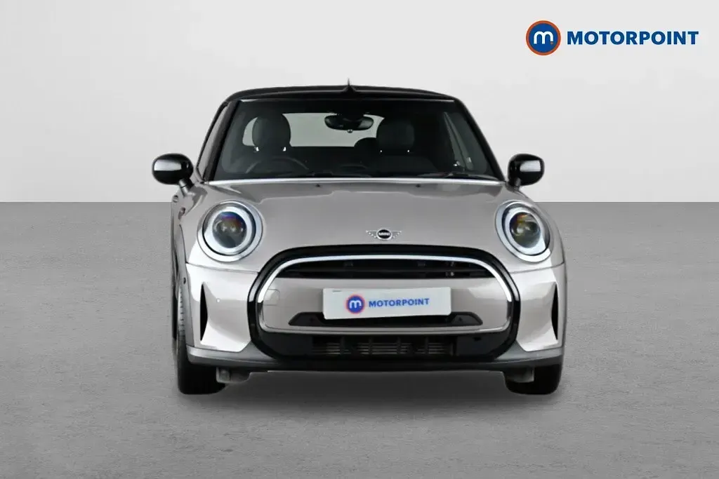 Used Mini Cooper Cabriolet Exclusive 2022 Grey Cabriolet