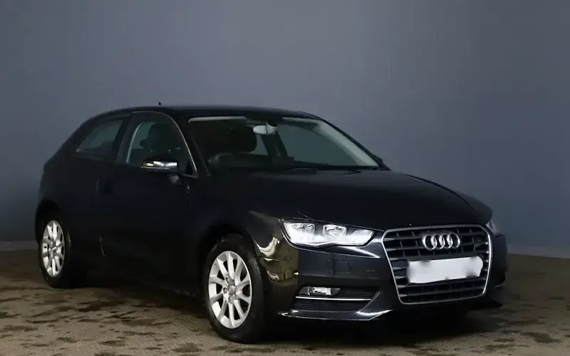 Begagnad Audi A3 Sportback 150 HK (110 kW) 2016 Halvkombi