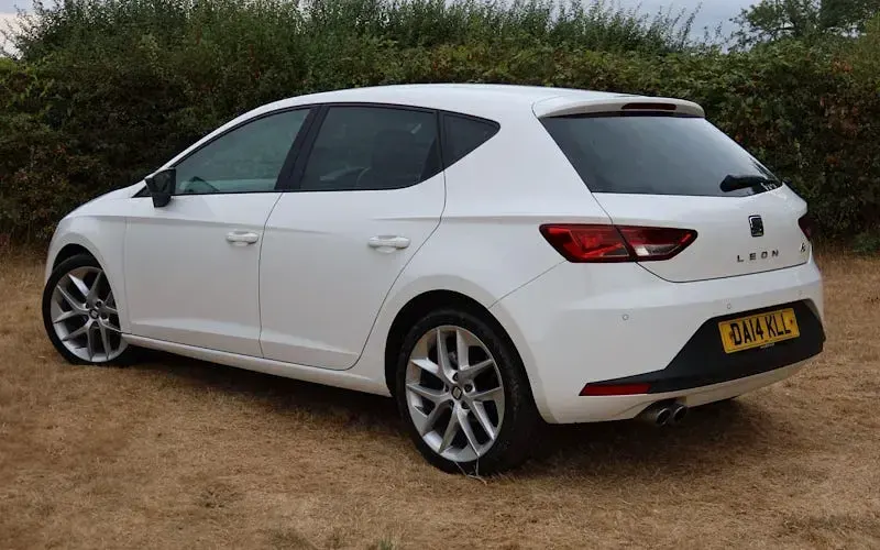 Used Seat Leon FR 150 HP (110 kW) 2016 Hatchback