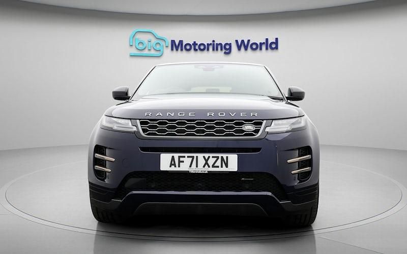 Used Land Rover Range Rover evoque SE Dynamic 207 HP (152 kW) 2023 Hatchback