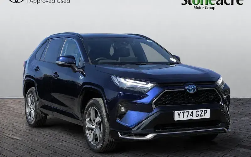 Used Toyota RAV4 Hybrid Design 306 HP (225 kW) 2026 SUV
