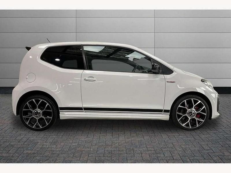 Used VW up! GTI 115 HP (84 kW) 2020 White Hatchback