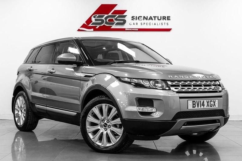 Used 2014 Land Rover Range Rover evoque Prestige Hatchback | £10,495 (Fair price) - Image 1/1