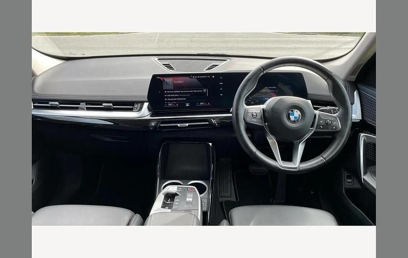 Used BMW X1 xLine 170 HP (125 kW) 2023 Black SUV