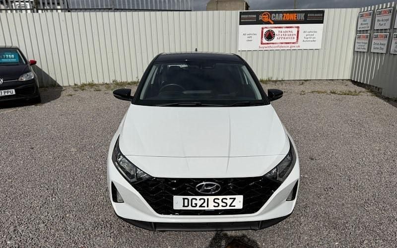 Używany Hyundai i20 SE 101 KM (74 kW) 2023 Hatchback
