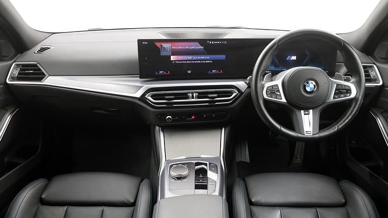 Used BMW M340 Comfort Edition 335 HP (246 kW) 2023 Grey Sedan