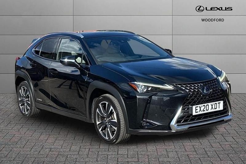 Used Lexus UX 184 HP (135 kW) 2020 SUV