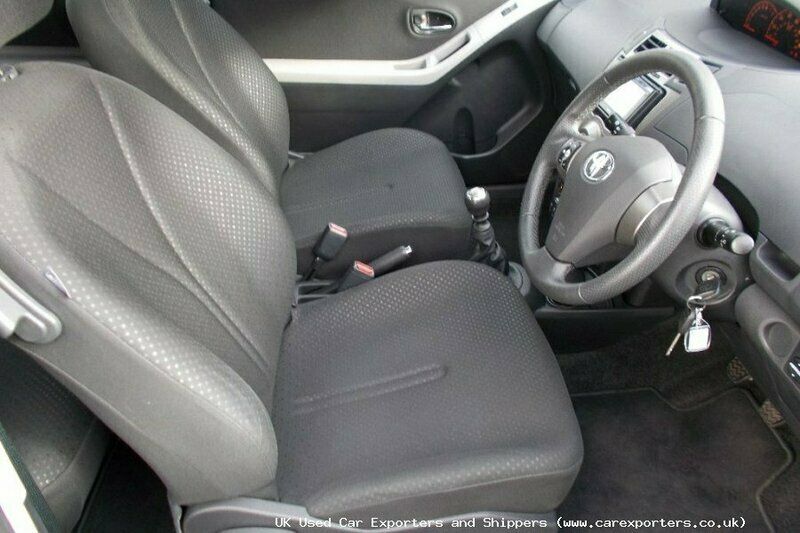 Used Toyota Yaris 2011 Hatchback