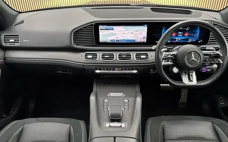Used Mercedes GLE53 AMG Premium 435 HP (319 kW) 2023 Black SUV