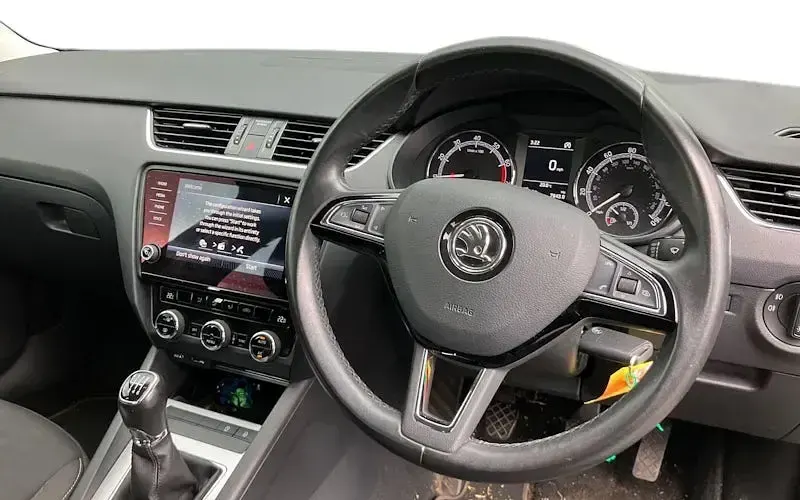 Used Skoda Octavia SE 116 HP (85 kW) 2019 Hatchback