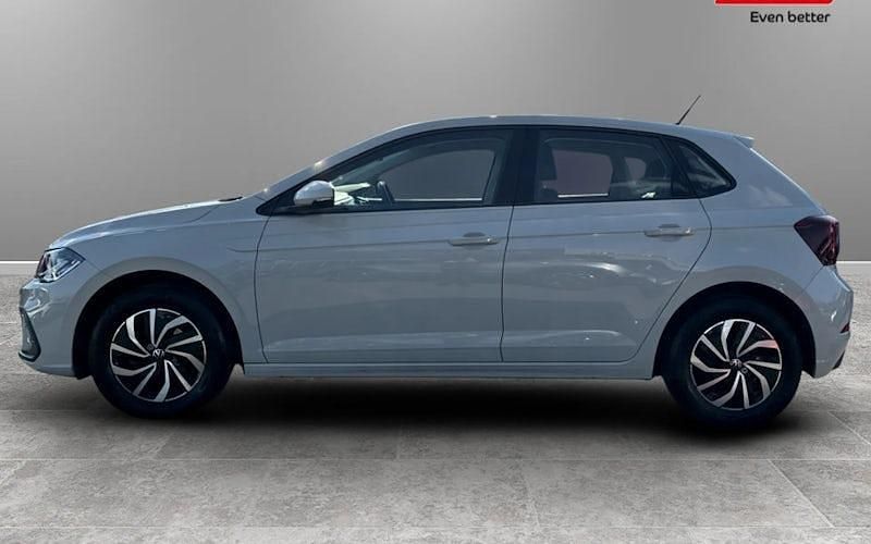 Usado VW Polo Life 95 HP (69 kW) 2025 Citadino