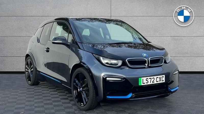Grey Used 2022 BMW i3 Comfort Edition | £20,992 (Expensive) - Image 1/4