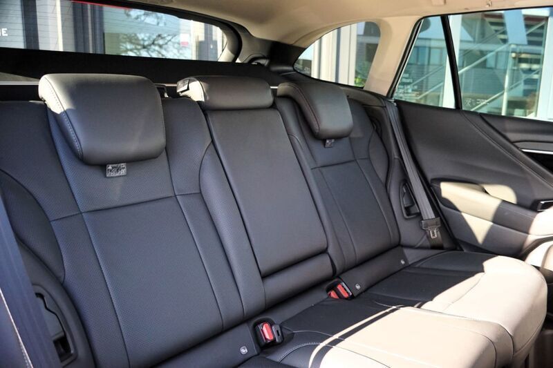 Used Subaru Outback 169 HP (124 kW) 2023 Blue SUV