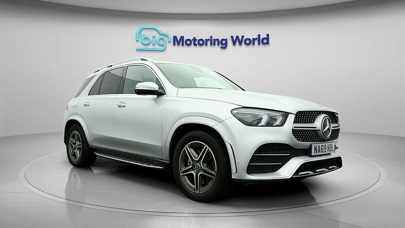 Used 2019 Mercedes GLE300 AMG line | £29,400 (Good price) - Image 1/4