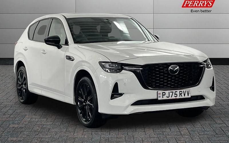 Used Mazda CX-60 Homura-Line 328 HP (241 kW) 2026 SUV