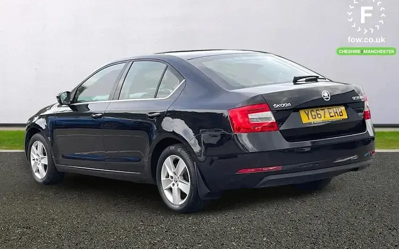 Used Skoda Octavia SE 116 HP (85 kW) 2019 Hatchback