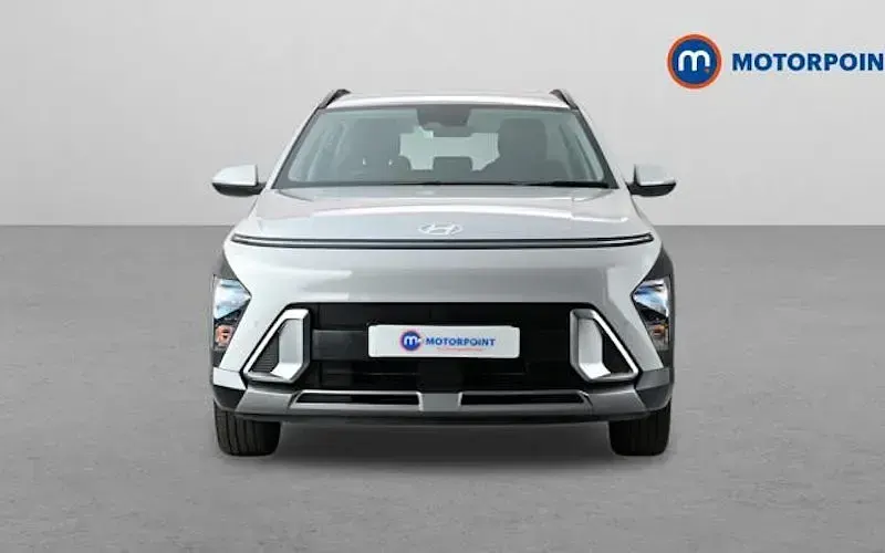 Used Hyundai Kona Advanced 129 HP (94 kW) 2025 Grey SUV