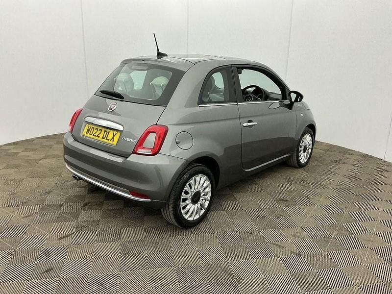 Used Fiat 500 Dolcevita 2022 Grey Hatchback