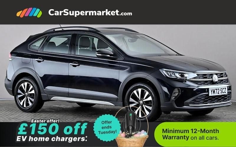 Used VW Taigo Life 95 HP (69 kW) 2026 SUV