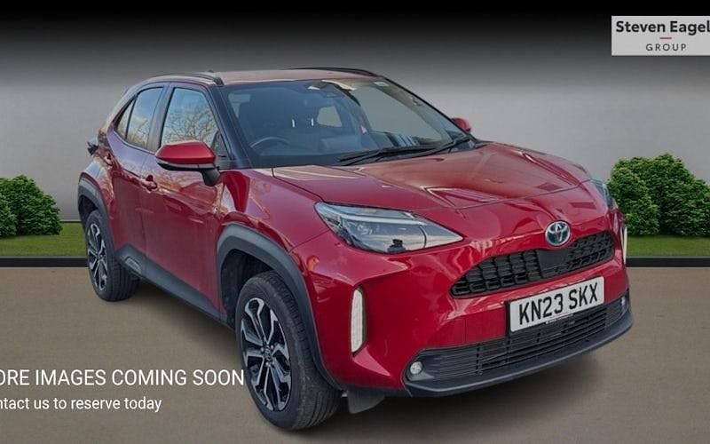 Used Toyota Yaris Hybrid Design 116 HP (85 kW) 2026 Estate