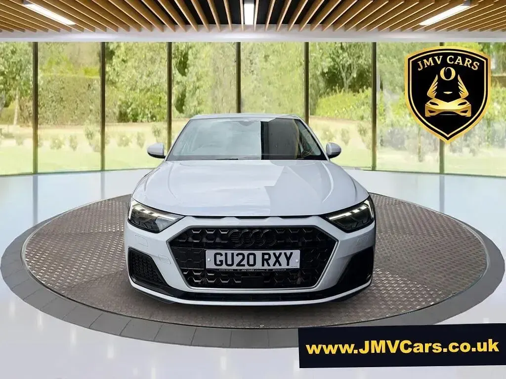 Used Audi A1 Sport 2020 White SUV