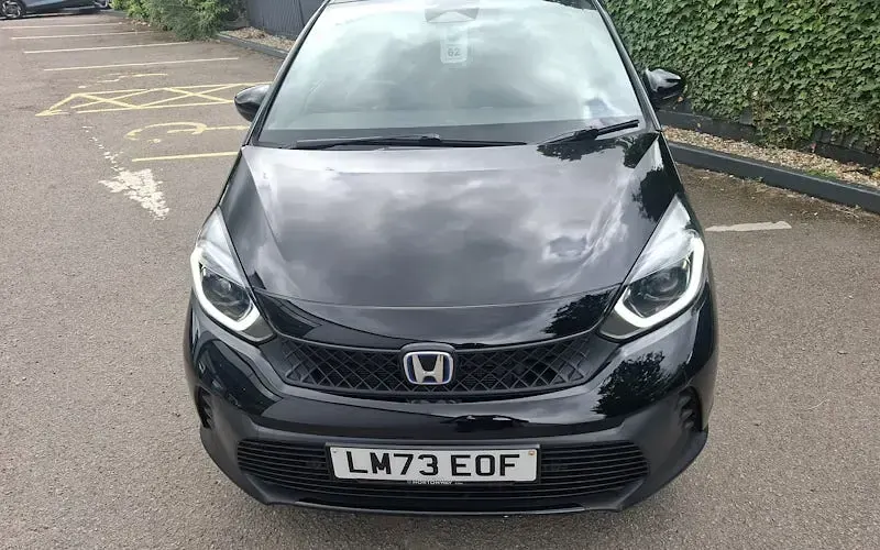 Used Honda Jazz Advance 122 HP (89 kW) 2026 Hatchback