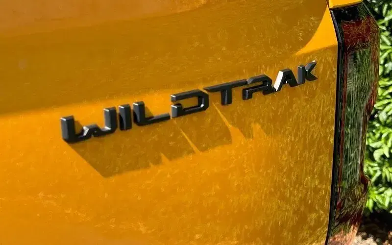 Used Ford Ranger Wildtrack 205 HP (150 kW) 2025 Pickup