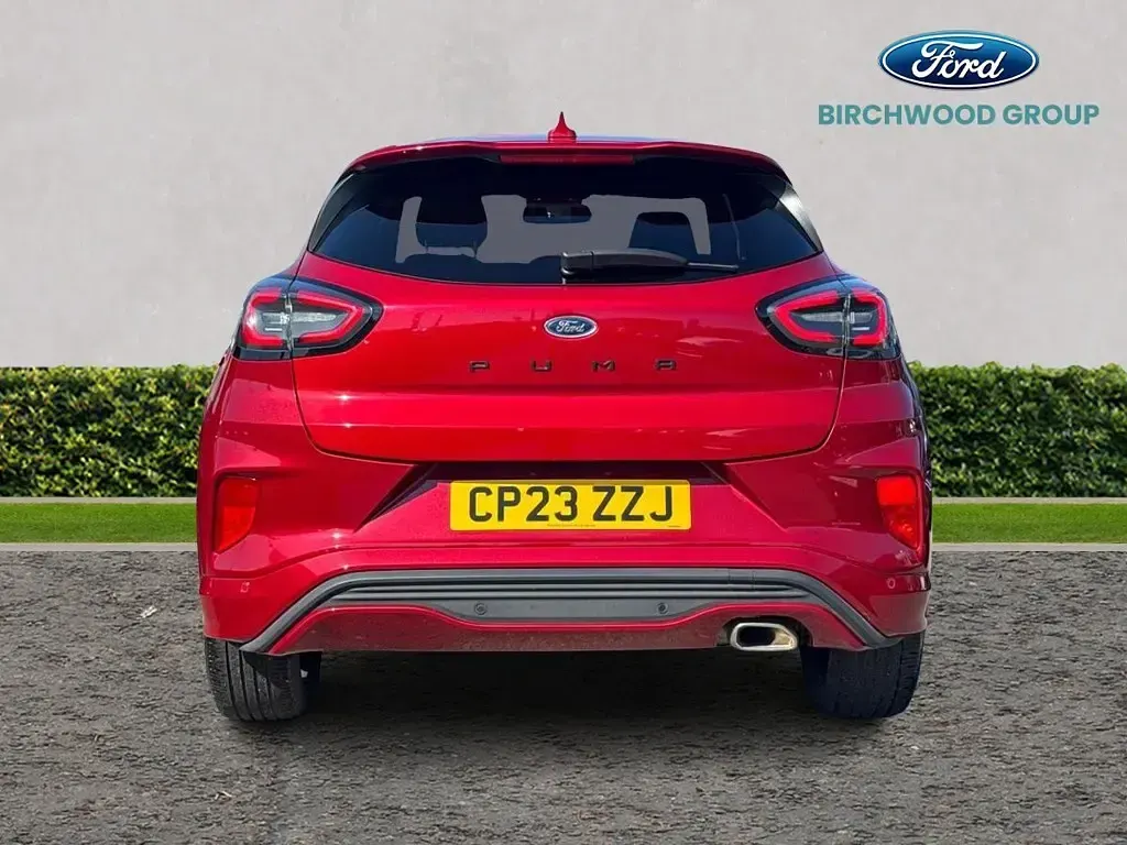 Used Ford Puma ST-Line 2023 Red SUV
