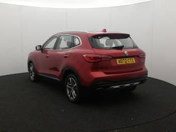 Used MG HS Excite 162 HP (119 kW) 2022 Red SUV