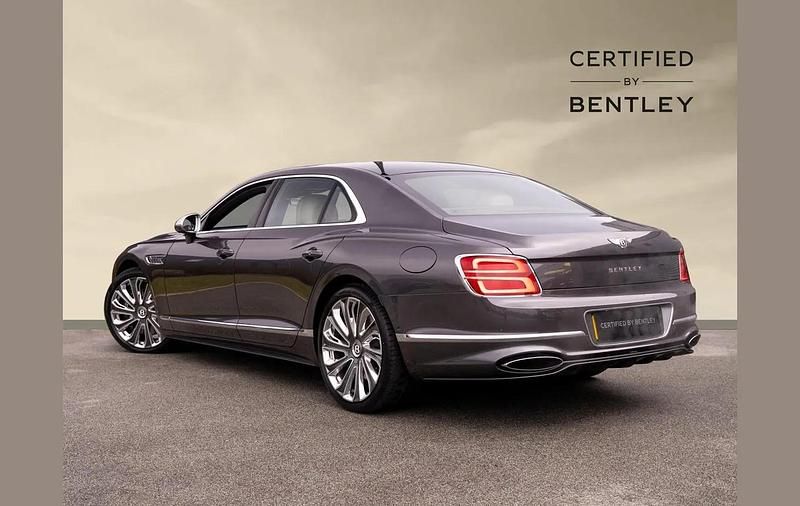 Used Bentley Flying Spur Mulliner 770 HP (566 kW) 2026 Grey Sedan