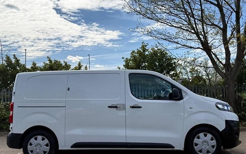 Used Citroën Dispatch 95 HP (69 kW) 2019 MPV