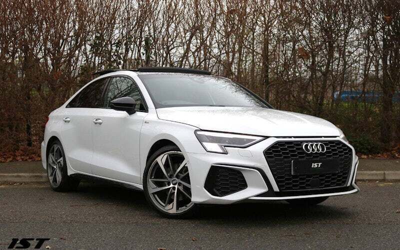 Used 2023 Audi A3 Sedan | £24,995 (A bit pricey) - Image 1/4