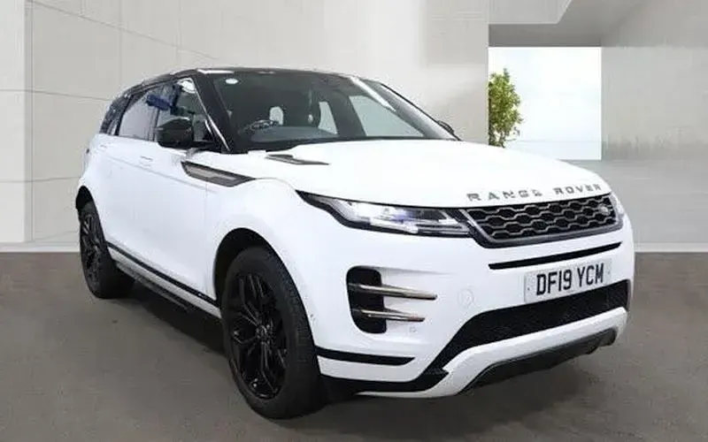 Gebraucht Land Rover Range Rover evoque SE Dynamic 182 PS (133 kW) 2019 SUV