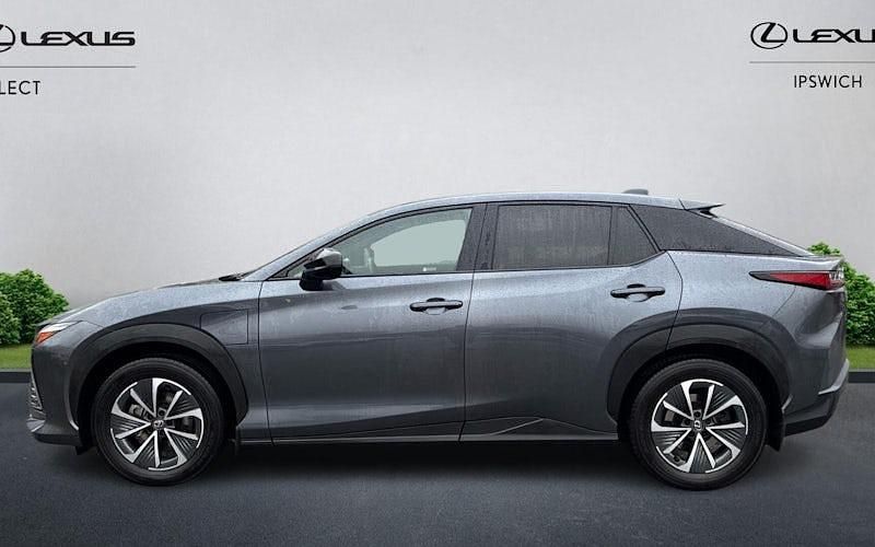 Used Lexus RZ 300e 150 kW (204 HP) 2025 SUV