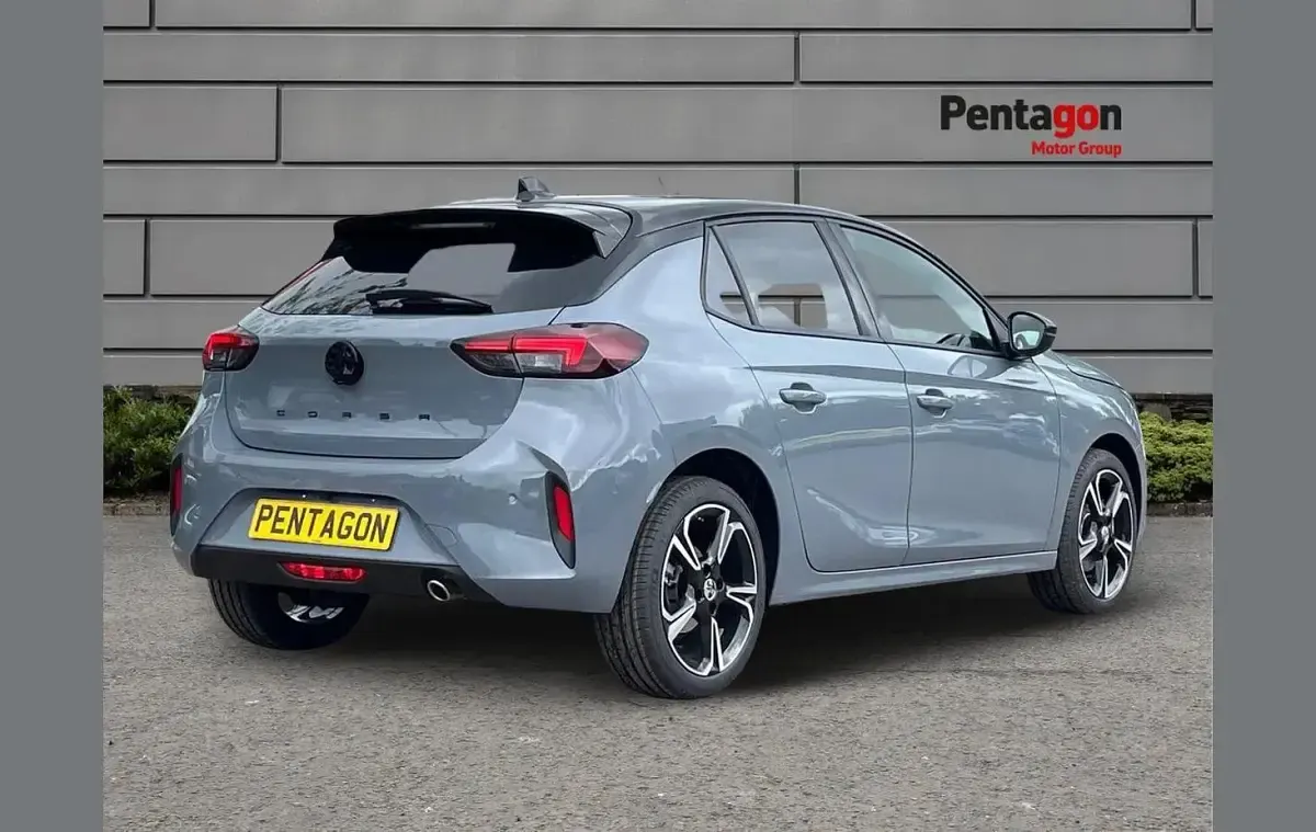 New Vauxhall Corsa Ultimate 99 HP (72 kW) 2025 Other Hatchback