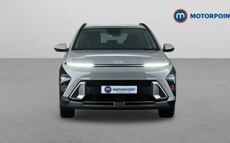 Used Hyundai Kona Advanced 129 HP (94 kW) 2025 Grey SUV