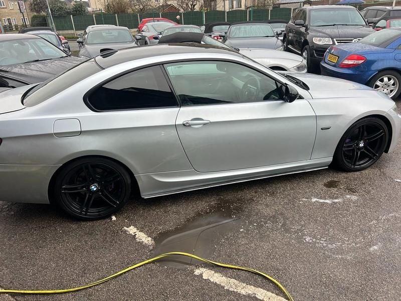 Blue Used 2012 BMW 320 Sport Line Coupe | £4,599 (Super price) - Image 1/3