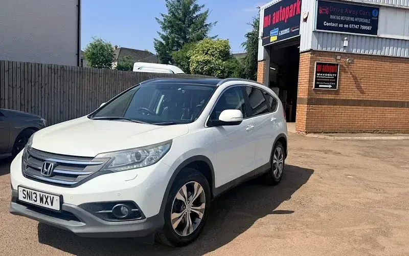Used Honda CR-V EX 150 HP (110 kW) 2015 SUV