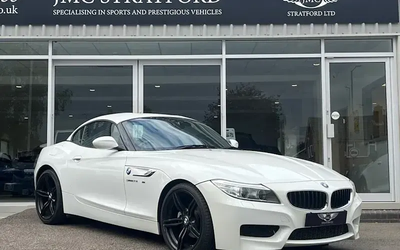 Used BMW Z4 M Sport 184 HP (135 kW) 2015 Cabriolet