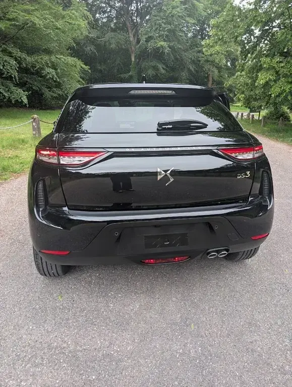 New DS Automobiles DS3 Performance 2026 Hatchback