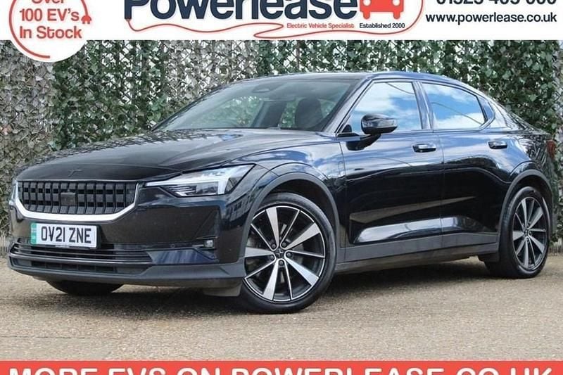 Used Polestar 2 Pilot 300 kW (408 HP) 2021 Hatchback